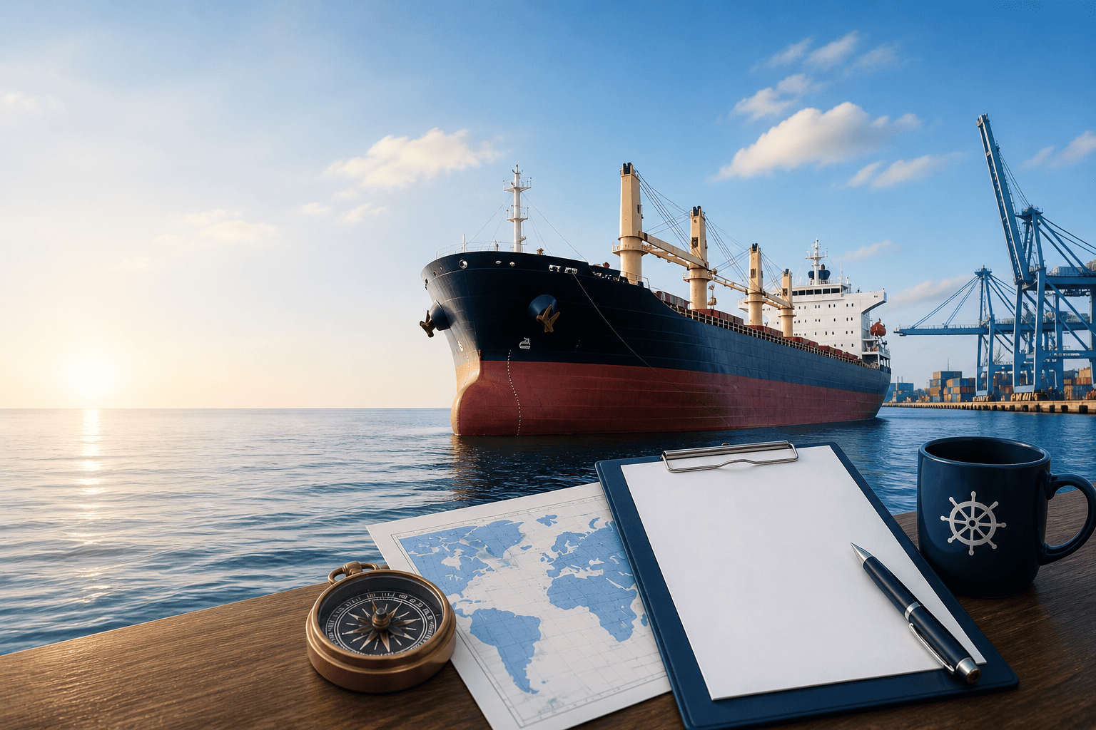 Chartering